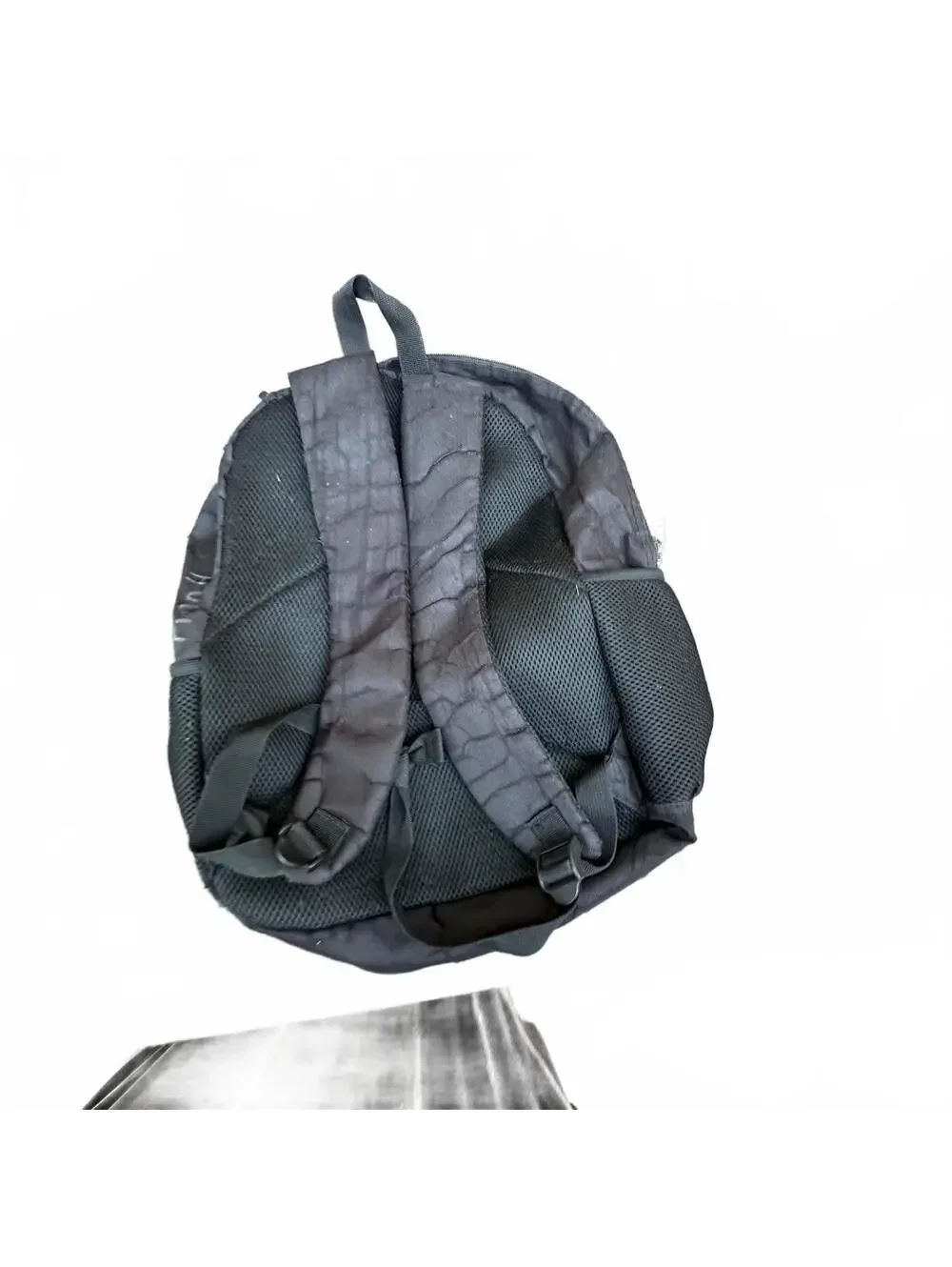 RARE Pokemon Characters Black Backpack Bag School College Pokémon Book TCG